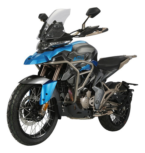 Beta Zontes T310 2 Rayos 2023 Touring Adventure No Versys