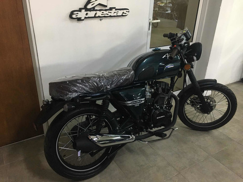 Imagen 2 de 9 de Gilera Ac1