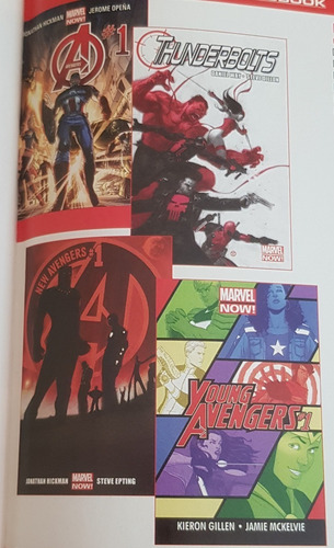 Marvel Now Previews - Em Inglês - Dec/jan 13 - Marvel Comics (Usado)