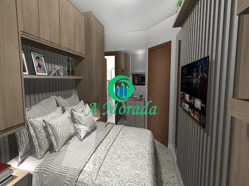 Imagem 18 de 28 de Ótimo Apartamento Com Elevador - Ap03330 - 70030837