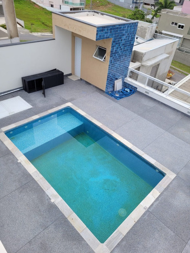 Imagem 11 de 11 de Linda Casa Em Condomínio Aruã Brisas Em Mogi Das Cruzes J.05
