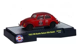 M2 Rally Historico - 1953 Vw Fusca Walmart Chase - 1/64