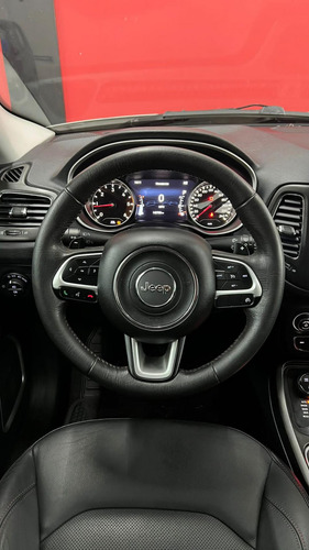 Jeep Compass COMPASS TRAILHAWK 2.0 4x4 Dies. 16V Aut.