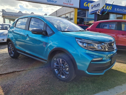 Geely Gx3 Entrega Inmediata!