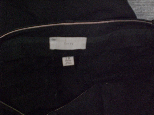 Pantalon Importado Gap Curvy 2r Stretch
