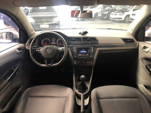 Volkswagen Novo Voyage Cl Mbv