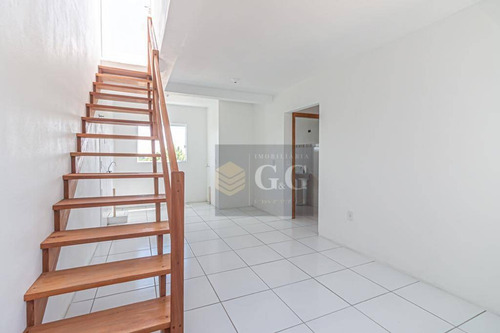Apartamento Com 2 Dormitórios À Venda, 39 M² Por R$ 141.624,00 - Sitio São José - Viamão/rs - Ap0204