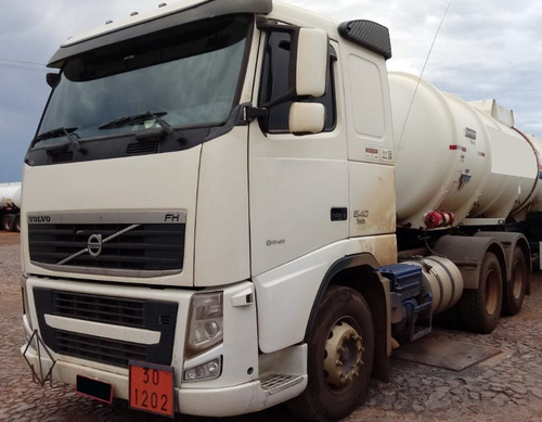 Volvo Fh 540 2014 6x4 I-shift