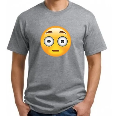 Camisa emoji hotsell