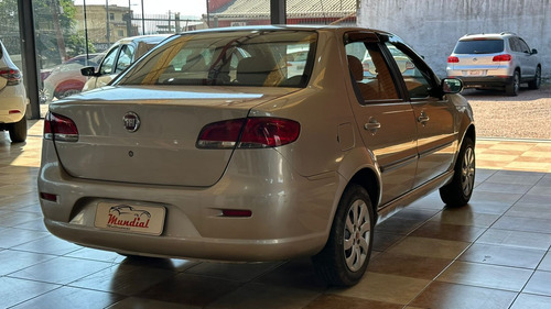 Fiat Siena 1.0 El Flex 4p