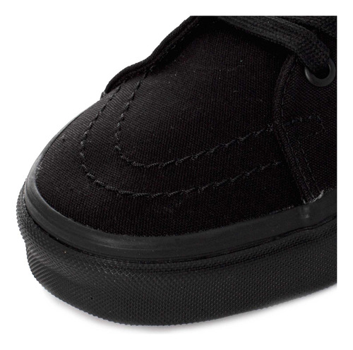 Tenis Vans Sk8 Hi - Vn000ts9bj4 - Negro - Unisex
