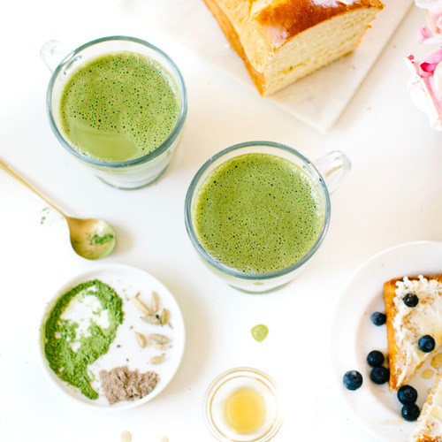 Te Verde Matcha Ceremonial Nice 100% Puro 28 Sobres 1gr C/u