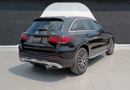 Mercedes-Benz Clase GLC 5p GLC 300 e 4Matic L4/2.0/T Aut