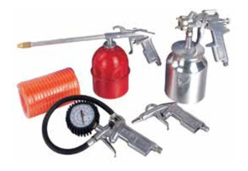 Kit Para Pintar 5 Piezas Takima