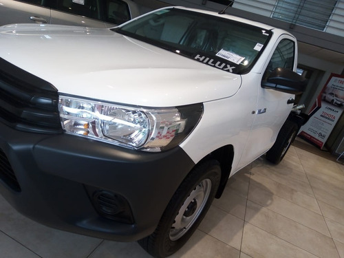Hilux 4x2 Chasis Nueva, Reserva De Cupo Dpro