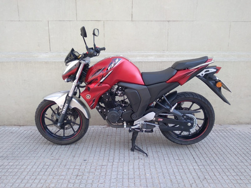 Imagen 7 de 20 de Yamaha Fz Fi 150 Fz Sd Inyeccion Excelente Estado !!!