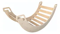 Comprar Hamaca Balancin Montessori Puente Trepador Para Chicos