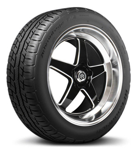Llanta 255/65r17 110t Bfgoodrich Advantage T/a Sport Índice De Velocidad T