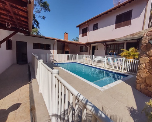 Imagem 23 de 30 de Sobrado Vila Suiça Com Piscina 6 Dormitorios - Estuda Permuta Menor Valor - Ca00649 - 69340636
