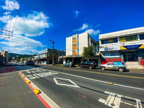 Imagem 26 de 29 de Sala Comercial Para Locação No Garcia | Cadore Imóveis - 3052437l