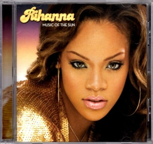 Rihanna Music Of The Sun Cd Us Usado Musicovinyl