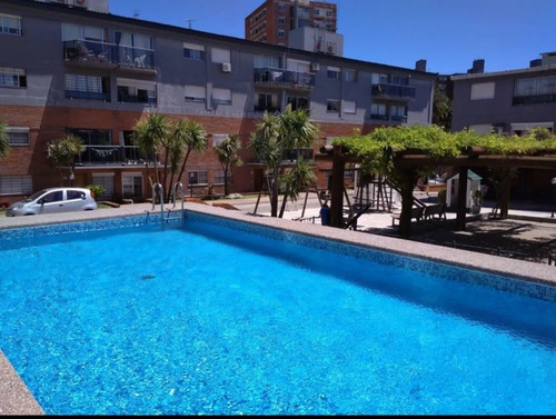 Espectacular Apto 2 Dorm Y Garage La Blanqueada #309
