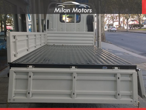 Imagen 10 de 15 de Camion Jac 1035 Kt 0km Cabina Nueva 0km Financio