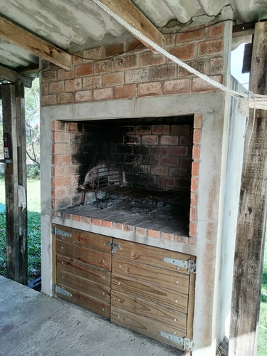 Imagen 5 de 18 de Cabaña Dos Dormitorios, Dos Baños, 600 Mts Terreno Esquinero A Una Cuadra De La Playa.