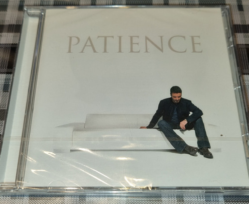 George Michael - Patience -cd Europeo Sellado - #cdspatern 