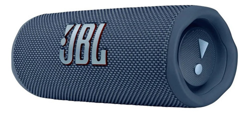 Parlante Flip6 Jbl Portable Bluetooth Azul