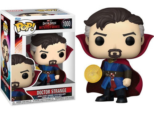 Imagen 1 de 4 de Doctor Strange Multiverse #1000 - Doctor Extraño - Funko Pop