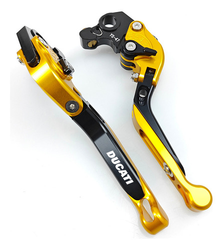 Jc Alavancas Para Ducati Multistrada 620 Monster 796 696