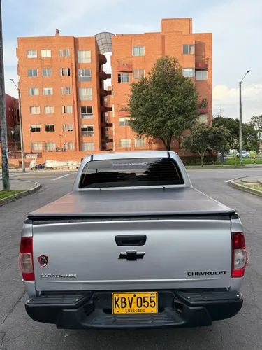 Chevrolet LUV D-MAX 3.0 Cabina Doble 4X2 Mt