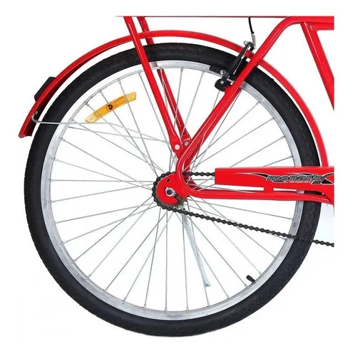 Monark bicicleta urbana sales