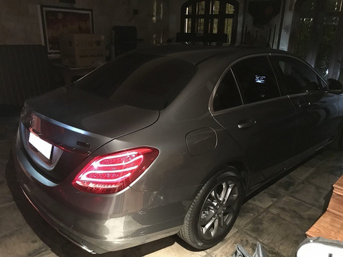 Mercedes Benz C200 Avantgarde - Unico Dueño