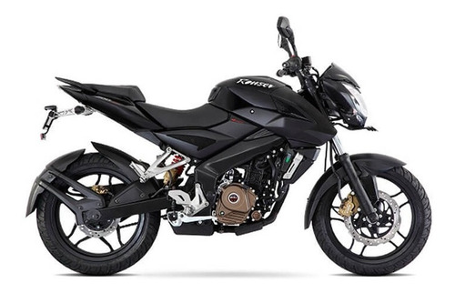 Imagen 2 de 15 de Bajaj Rouser Ns 160