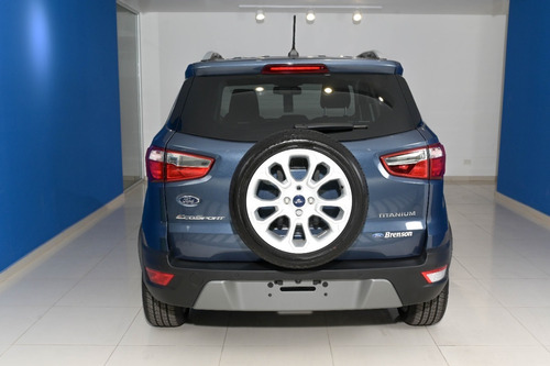 Imagen 4 de 20 de Ford Ecosport 1.5 Titanium At Entrega Inmediata 2023 (f)