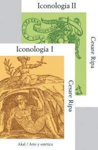 Libro: Iconología I-ii. Ripa, Cesare. Ediciones Akal, S.a.