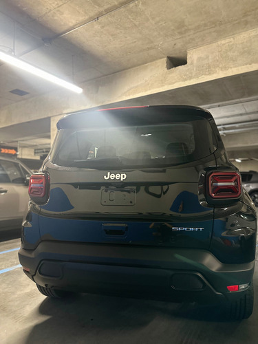 Jeep Renegade 1.8 Sport At6
