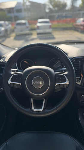 Jeep Compass 2.4 Limited Plus