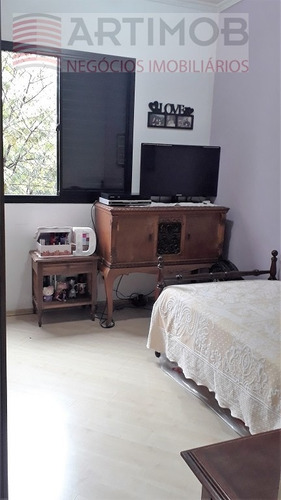 Imagem 10 de 20 de Apartamento Para Venda, 3 Dormitórios, Morumbi - São Paulo - 3338