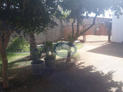Imagem 2 de 11 de Casa Residencial À Venda, Concórdia Iii, Araçatuba. - Ca0742
