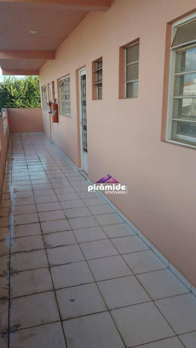 Imagem 12 de 12 de Sala Para Alugar, 75 M² Por R$ 770,00/mês - Residencial Bosque Dos Ipês - São José Dos Campos/sp - Sa0759