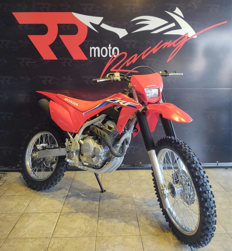 Imagem 2 de 7 de Moto Crf250f 2022 Zero