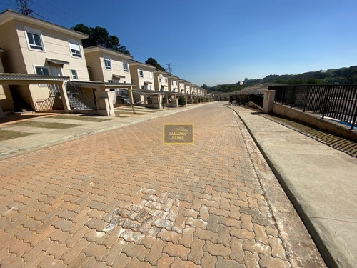 Imagem 13 de 15 de Excelente Sobrado Com 3 Suítes Na Região De Cotia! - Eb87709
