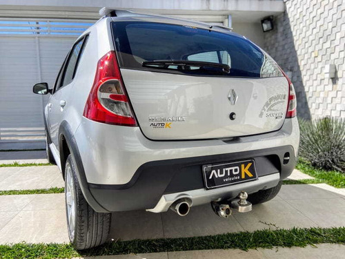 Imagem 6 de 15 de Renault Sandero Stepway 2011