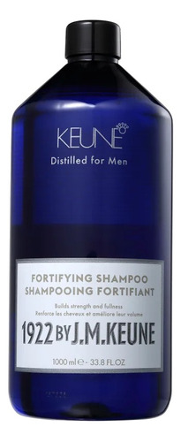 Keune Man Fortifying Shampoo Antiqueda 1000ml