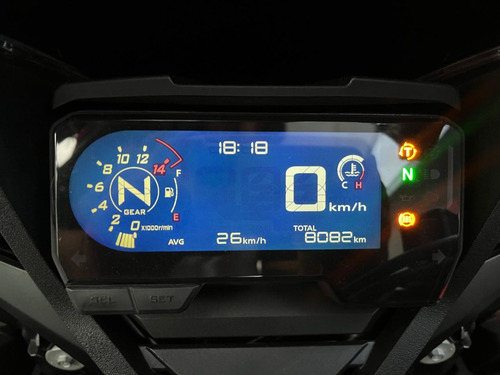 Honda Cbr 650r Abs 2021
