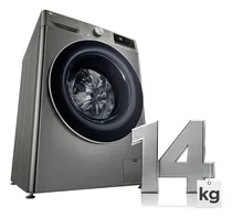 Comprar Lava E Seca Smart LG Vc2 14kg Inox 110v Look Com Inteligênci