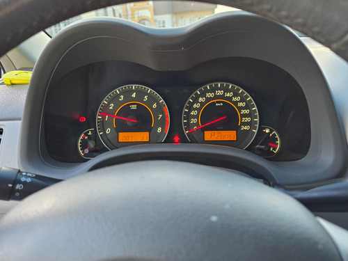 Toyota Corolla 1.8 16v Xei Flex Aut. 4p